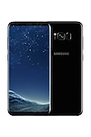 Samsung Galaxy S8 64g siyah (İKİNCİ EL)