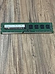 TURBOX 8 GB DDR3 1600 MHZ RAM