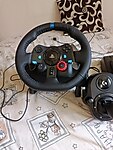logitech g29 + shifter garantisi devam ediyor