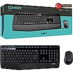 logitech mk345 klavye mouse set - 2.EL