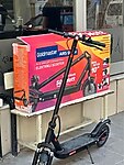 GoldMaster Air 5 Elektrikli Scooter