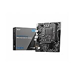 Msı Pro H610M-E mATX 26 AY Garantili ve faturalıdır