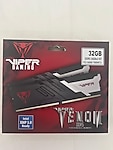 PATRİOT 32GB(2X16) VİPER VENOM 7000MHZ CL32 DDR5 RAM -SIFIR-