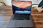 Apple Macbook M3 Pro 16'' 18GB Ram 512GB SSD