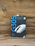 SIFIR !!! LOGİTECH G305 OYUNCU MOUSE WİRELESS