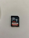 SanDisk Ultra SDSDUNR-256G-GN3IN Class 10 UHS-I U1 256 GB Hafıza Kartı