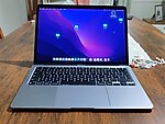 Macbook Air A2337 M1 8 256 Pil Devri 167 10/9.9 Kozmetik