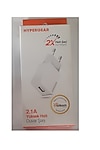 Sıfır Şarj adaptörü HyperGear 1USB-2.1A Tekli Duvar Şarj Cihazı