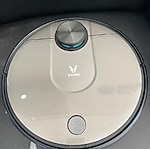 Viomi V2 Pro Akıllı Robot Süpürge Siyah