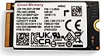 UNION MEMORY SOLID STATE DRIVE SSD 512GB M.2 MINI PCIe GEN4 X4 NVMe 2242 AM6A0 RPJTJ512MKP1QDY