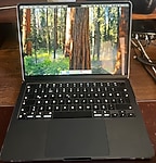 MacBook Air M2 16 GB 256 GB SSD 13.6" Notebook