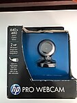 hp webcam-hp kamera -HP AU165AA Webcam -açıklamayı okuyun