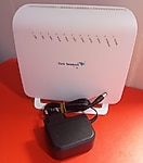 ZYXEL 300 Mbps VDSL Modem (Sorunsuz ,Kurulum Kılavuzlu , Başarılı ürün , İkinci El )