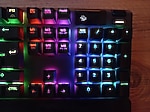 steelseries apex 5 klavye