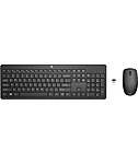 HP 230 18H24AA Kablosuz Klavye & Mouse Kombo Set - Türkçe