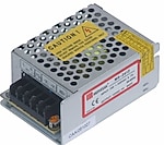 MERVESAN 12 Volt 2A 24W Fansız Adaptör Güç Kaynağı Trafo (Sorunsuz , Kaliteli ,İkinci El)