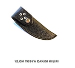 TOSYA ÇAKISI DERİ KILIFI (12.CM)