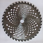 MOTORLU TIRPAN ELMAS  DAİRE TESTERE