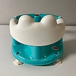 Okbaby Crab Banyo Oturağı Turkuaz