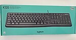 Logitech K120 920-002505 Q Kablolu Klavye