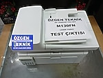hp laserjet pro mfp m130fn yazıcı 