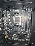 MSI PRO A620M-E am5 amd