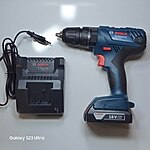 bosch 18v tek batarya 2a inal makina !!