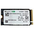SK Hynix BC901 512GB M.2 2230 GEN4X4 Pcıe Nvme SSD 30MM