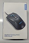 Lenovo IdeaPad gaming M100 RGB mause