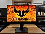 Asus VG248QG 24” Full HD 165Hz 0.5ms Pivot Oyuncu Monitörü (İKİNCİ EL)