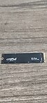 M.2 NVME CRUCIAL 1TB SIFIR GIBI SAĞLIK 100%