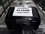 hp laserjet p1102w yazıcı
