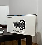 Moza Racing R5 Direct Drive Yarış Direksiyonu Seti (PC) SIFIR