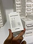 Samsung 25W Şarj Adaptörü Type c Girişli