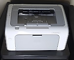 HP LASERJET P1102 ikinci EL YAZICI