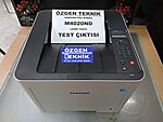 Samsung proxpress m4020nd yazıcı(İKİNCİEL)