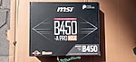 MSI B450-A Pro-Max Anakart