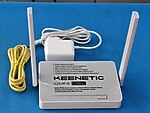 Keenetic Omni DSL KN-2011 Wi-Fi Mesh VDSL2/ADSL2 Modem