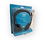 Logitech H390 981-000406 Siyah Mikrofonlu Kulak Üstü Kulaklık