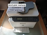 hp color laserjet mfp 179fnw yazıcı(İKİNCİEL)