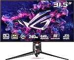 Asus ROG Swift PG32UCDM 31.5" 0.03 ms OLED 4K 240 Hz Oyuncu Monitör