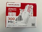 Mercusys MW300RE 300 Mbps Wifi Güçlendirici