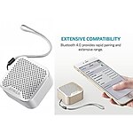 Anker Soundcore Nano Bluetooth Speaker With Big Sound, Super-portable Wireless Speaker With Bt, Size: Small