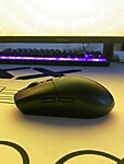 Logitech G305 910-005283 Siyah Lightspeed Optik Kablosuz Oyuncu Mouse