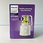 Uygun Fiyatlı Philips Avent Buharlı Pişirici ve Blender