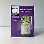 Uygun Fiyatlı Philips Avent Buharlı Pişirici ve Blender