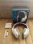 Logitech G733 Oyuncu Kulaklığı