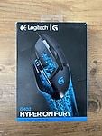 Logitech Hyperion Fury G402 910-004068 Optik Kablolu Oyuncu Mouse