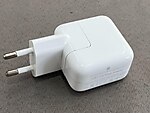 Apple iPad Orjinal Şarj Adaptörü - A2167 12W USB Power Adaptör