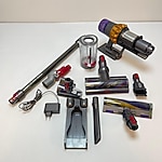 Dyson V15 Detect Absolute Şarjlı Dikey Süpürge
